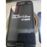 Celular Samsung Galaxy S3 I8262bsiii Colecionador