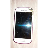 Celular Samsung Galaxy S3 Mini Gt-i8190l