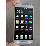 Celular Samsung Galaxy S4 Mini Gt-i9192 P/ 2 Chips Desbloqueado