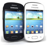 Celular Samsung Galaxy Star 2g Bluetooth