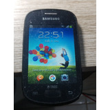Celular Samsung Galaxy Star Gt-s5383b Funcionando