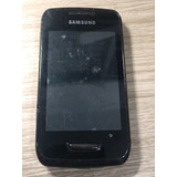 Celular Samsung Galaxy Wave Y Gt-s5380b P/ Retirada De Peça 