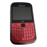 Celular Samsung Gt - S3350 ( Leia A Descrição )