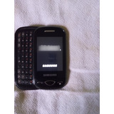 Celular Samsung Gt B3410 Preto Na
