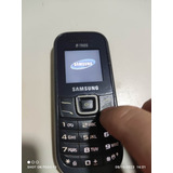 Celular Samsung Gt E1203 Tri Chip
