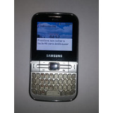 Celular Samsung Gt-c3222 Usado Funcionando