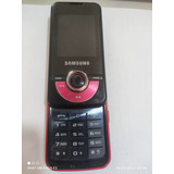 Celular Samsung Gt-m2510 Uso Plac Mãe,display Carcaça