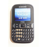 Celular Samsung Gt1263b 3chips E Rádio