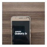 Celular Samsung J5 Dourado, 16gb, Dual