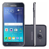 Celular Samsung J5 J500 8gb Preto Seminovo