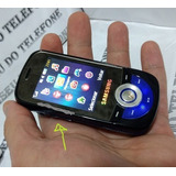 Celular Samsung M2510 Beat Gt-m2510 Mp3 Player Leia Tudo !!!