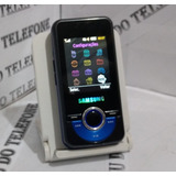 Celular Samsung M2710 Slaíd Pequeno Lindo
