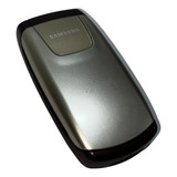Celular Samsung Sgh C275l Dourado Com