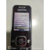 Celular Samsung Sgh F250l F250 Jogos Nostalgia 