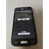 Célular Samsung Sm G313m Defeito Touché