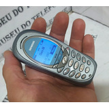 Celular Siemens M50 Led Azul ( Linha A50 ) Antigo De Chip