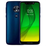 Celular Smartphone Motorola Moto G7 Play Azul Camera 13mp