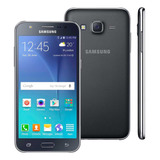 Celular Smartphone Samsung J5 8gb Preto