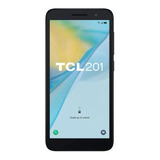 Celular Smartphone Tcl 201 5'' 32gb 1gb Dual Quad Core Preto