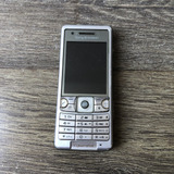 Celular Sony Ericsson Cyber-shot C510 Prata