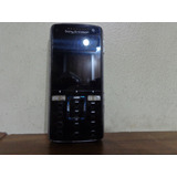 Celular Sony Ericsson K850i Defeito Não Liga 