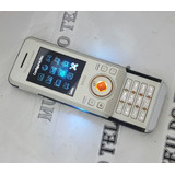 Celular Sony Ericsson S500i White Relíquia