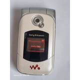 Celular Sony Ericsson W300i Fliper Chip Oi