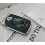 Celular Sony Ericsson W300i Walkman Impecável
