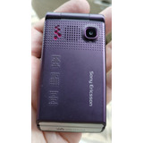 Celular Sony Ericsson W380 Só Operadora