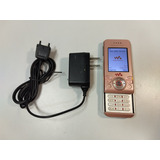 Celular Sony Ericsson W580i Slaid Funciona