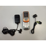 Celular Sony Ericsson W600i Walkman Giratorio