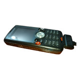 Celular Sony Ericsson W810i Black Walkman