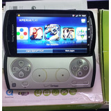 Celular Sony Xperia Play R800 +