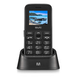 Celular Telefone Idoso Vita Com Base