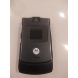 Celular V3 Motorola Para Colecionador