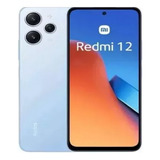Celular Xiaomi Redmi 12 Azul 256gb