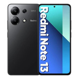 Celular Xiaomi Redmi Note 13 Dual Sim 128 Gb 6 De Ram (preto