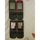 Celulares Nokia C2-05 Sucata Para Aproveitar