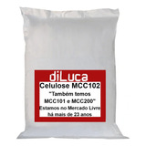 Celulose Microcristalina Usp Mcc-102 1kg