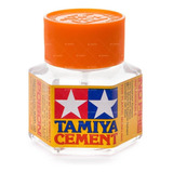 Cement Tamiya Cola Liquida 20ml Tamiya 87012 Tam87012 Tamiya