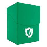 Central Box Commander Verde Deck Box