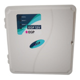 Central De Choque E Alarme Egp 12.000v Power 