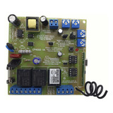 Central Eletronica Placa Cp 4000 Nice Peccinin Original