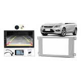 Central Multimidia 2 Din Ford Focus