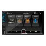Central Multimidia 7 Polegadas Roadstar Touch Bt Rs404br