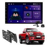 Central Multimidia Android 13 Carplay Ford