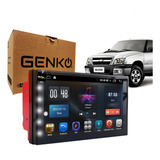 Central Multimídia Android 7 Polegadas 2+64 Gps Espelhamento