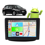 Central Multimídia Android Auto Onix 2021