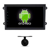 Central Multimídia Android Automotivo Tv Digital
