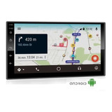 Central Multimídia Android E-tech 7 Polegadas